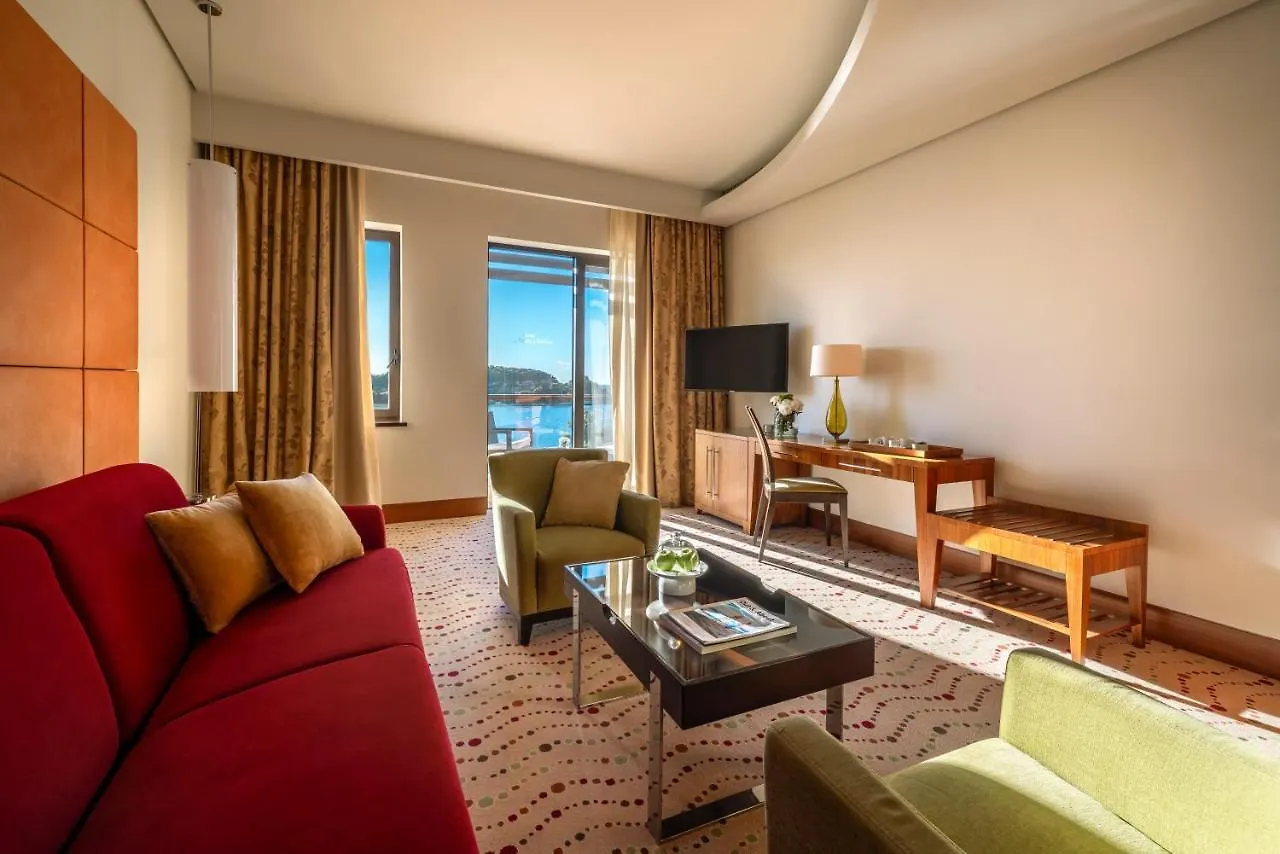 Monte Mulini Adults Exclusive Hotel By Maistra Collection Rovinj 5*,  Horvátország