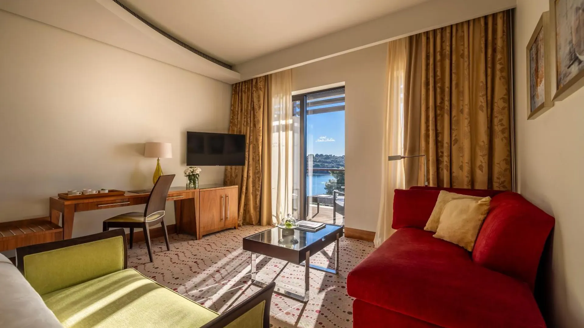 Monte Mulini Adults Exclusive Hotel By Maistra Collection Rovinj 5*,  Horvátország