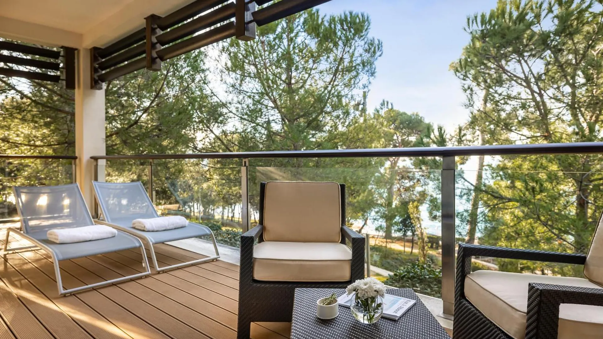 *****  Monte Mulini Adults Exclusive Hotel By Maistra Collection Rovinj Horvátország