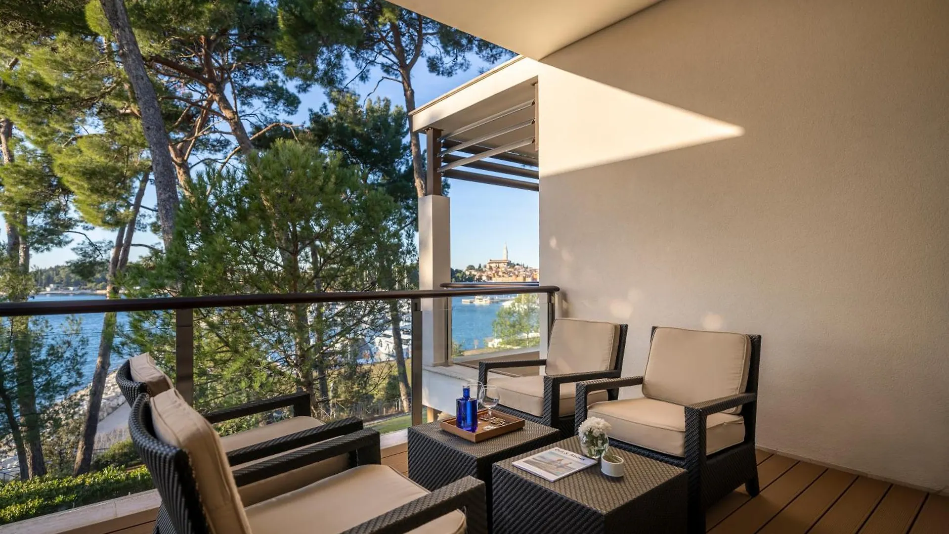 *****  Monte Mulini Adults Exclusive Hotel By Maistra Collection Rovinj Horvátország