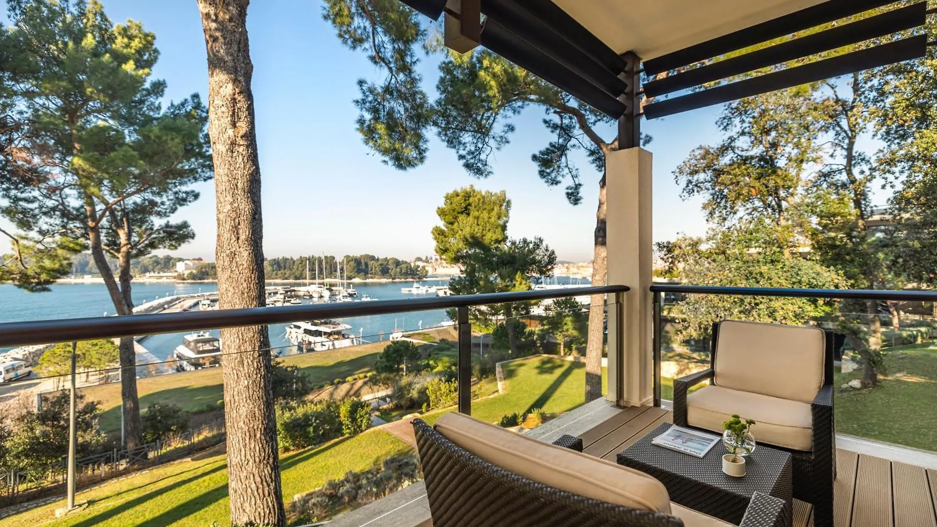 Monte Mulini Adults Exclusive Hotel By Maistra Collection Rovinj