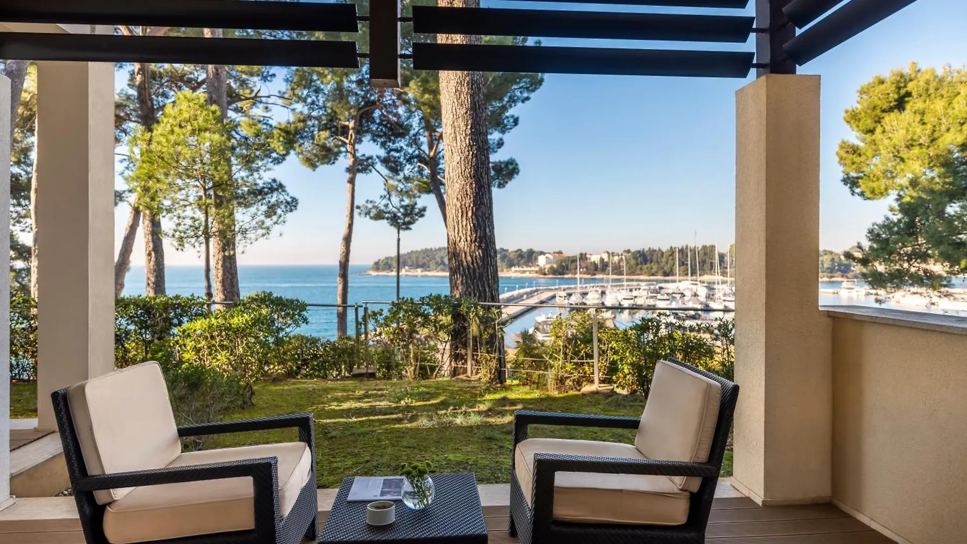 Monte Mulini Adults Exclusive Hotel By Maistra Collection Rovinj