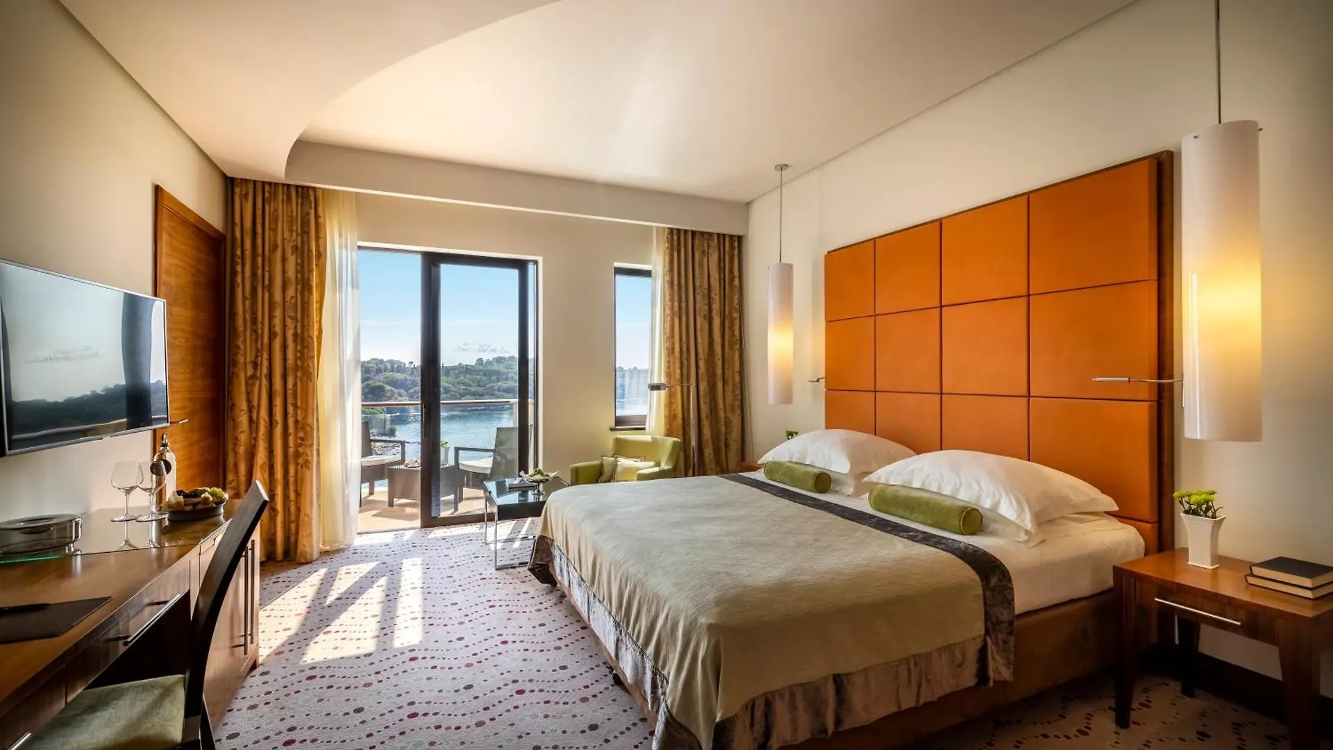 Monte Mulini Adults Exclusive Hotel By Maistra Collection Rovinj 5*,